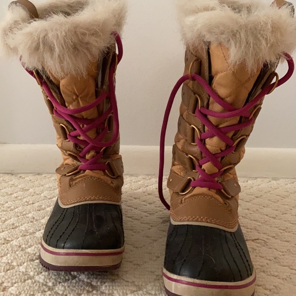 Women’s size 7.5 Sorel Winter Boot - Picture 5 of 6